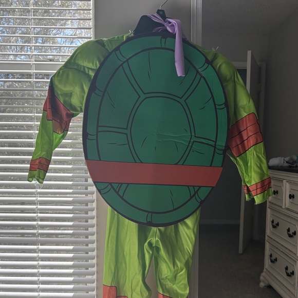 Ninja turtle Costume - Picture 4 of 6